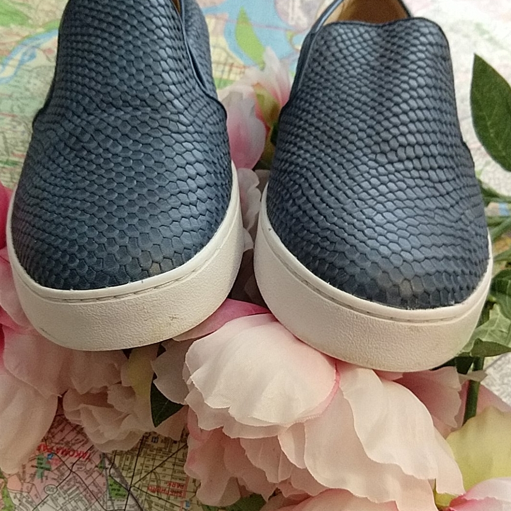 Vionic Midi Snake Slip-On Sneaker - image 4